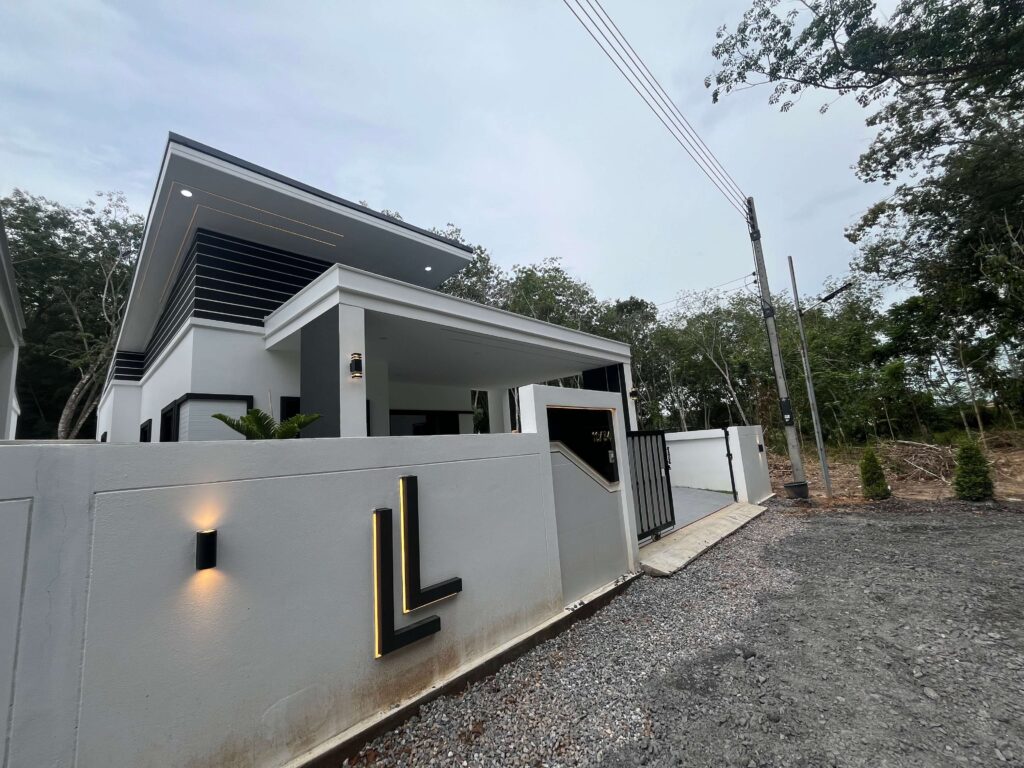 รีวิวบ้านยะลา The Living Langa มลายูบางกอก 2.75 ล้านบาท รูปที่ 2