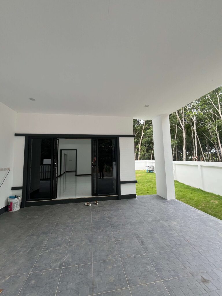 รีวิวบ้านยะลา The Living Langa มลายูบางกอก 2.75 ล้านบาท รูปที่ 3